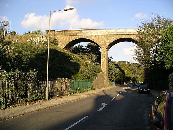 Spring Road Viaduct