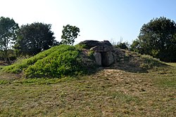 Dolmen de la Sulette makalesinin açıklayıcı görüntüsü