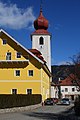 Pfarrkirche Sankt Peter ob Judenburg   This media shows the protected monument with the number 57686 in Austria. (Commons, de, Wikidata)