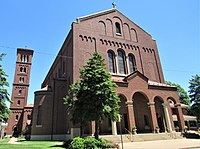 St. Benedict Cathedral - Evansville, Indiana 01.jpg