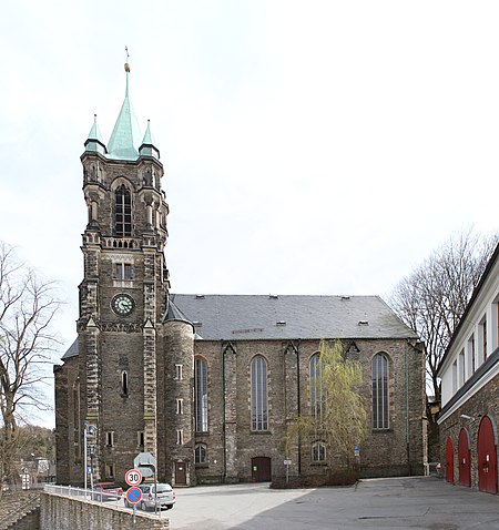 St. Katharinen Buchholz