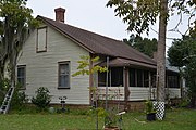 St. Marys Historic District, St. Marys, Georgia, US This is an image of a place or building that is listed on the National Register of Historic Places in the United States of America. Its reference number is 76000609.