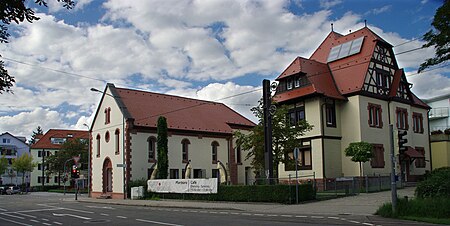 St. Michael (Freiburg) 08