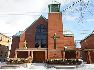 St. Patrick's Church (Quebec City)