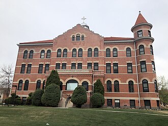 St. Thomas Seminary building St. Thomas Seminary building. (49881564336).jpg