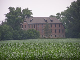 <span class="mw-page-title-main">St. Joseph Indian Normal School</span> United States historic place