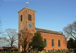 <span class="mw-page-title-main">Kinoulton</span> Village and civil parish in Nottinghamshire, England