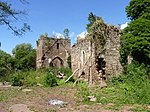 Ruins of Church of St Mary St Marys Church (Remains of), Avenbury (geograph 2042326).jpg