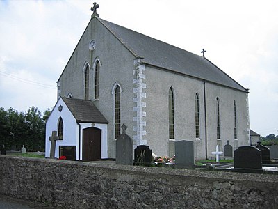 Eglwys Anglicanaidd St Pedr