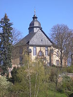 Stadtkirche St. Salvator (Stadtroda)