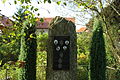 Čeština: Památník v centru Starých Nespeřic, Středočeský kraj English: A monument in central part of Staré Nespeřice, Central Bohemia