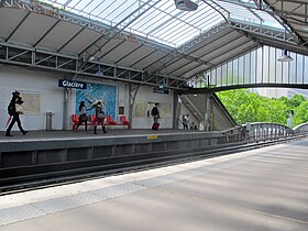 Image illustrative de l’article Glacière (métro de Paris)