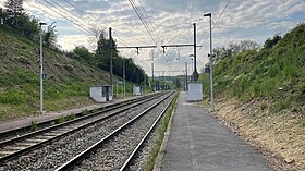 Image illustrative de l’article Gare de Villers-la-Ville