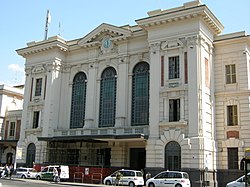 Prato Centrale railway station