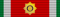 Kawaler Wielkiego Krzyża Orderu Gwiazdy Włoch - wstążka do munduru zwykłego