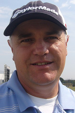 <span class="mw-page-title-main">Stephen Dodd</span> Welsh professional golfer