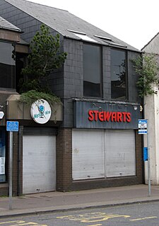 Stewarts Supermarket Limited