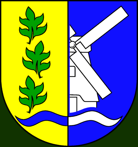 Struckum Wappen