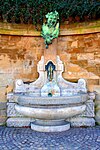 Stuttgart Frog Fountain.JPG