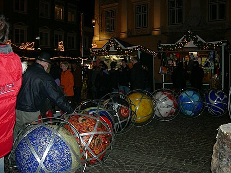 Exhibition in St. Veit an der Glan, Carinthia StveitRSP.jpg