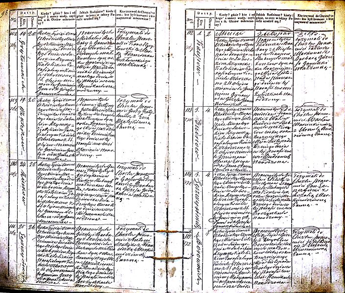 File:Subačiaus RKB 1839-1848 krikšto metrikų knyga 100.jpg