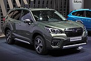 Subaru Forester (sinds 2018)