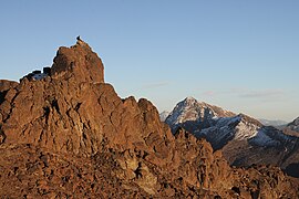 McHugh Peak шыңы. Чугач мемлекеттік саябағы, Чугач таулары, Аляска (30815927626) .jpg