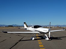 Bye Aerospace Sun Flyer 2 prototype