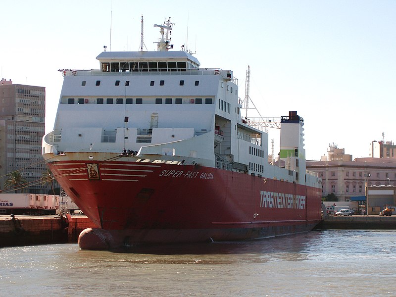 File:Super-fast Galicia, Puerto de la Bahía de Cádiz.jpg