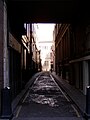 Sweeting Street, Liverpool from Castle Street