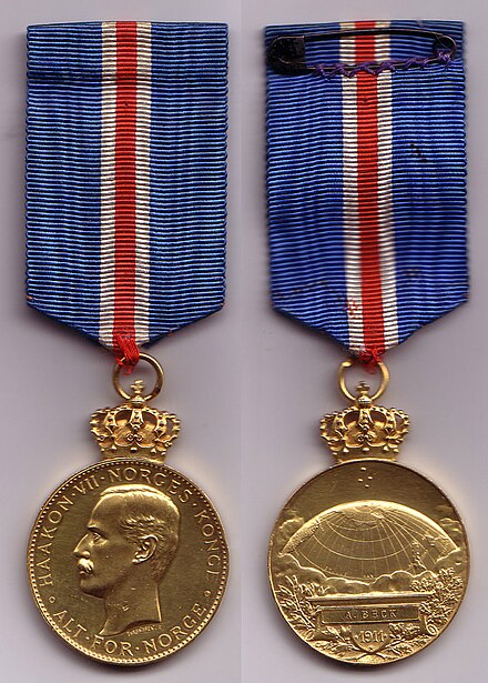 South Pole Medal