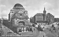 Synagogue 1922