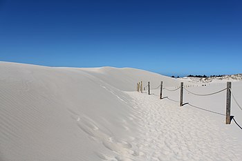 Slowinski nationalpark