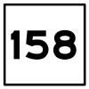 158號標誌