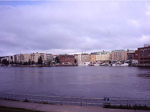 Tampere: Nevének eredete, Története, Népességének alakulása