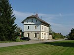 Bahnhof Tannheim (Württ)