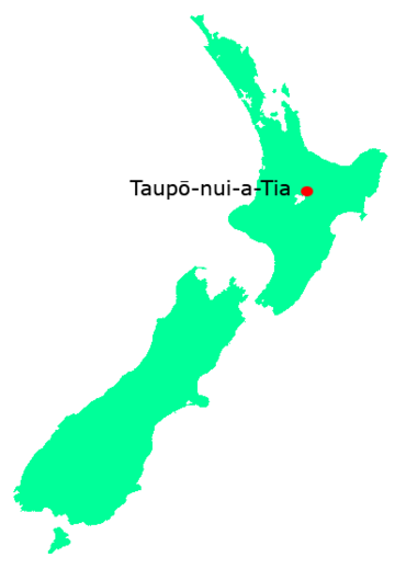 Taupō-nui-a-Tia