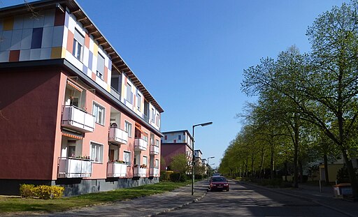 Tegel Titusweg