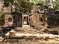 A Mandir which later became a Buddhist Temple in Angkor Wat, Cambodia.