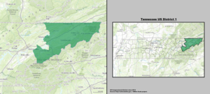 Tennessee US Congressional District 1 (since 2013).tif