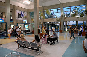 Illustratieve afbeelding van het artikel Del Caribe Santiago Mariño International Airport