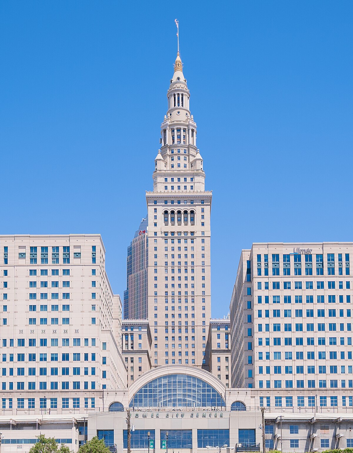 Tower City Center in Downtown Cleveland - Tours and Activities