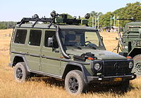 Miniatyrbild för Mercedes-Benz G-klass (Geländewagen)