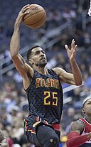 Thabo Sefolosha: Alter & Geburtstag