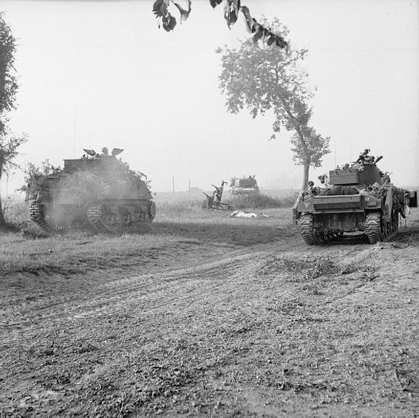 File:The British Army in Normandy 1944 B7549.jpg