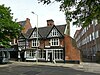 The Colonnade and Tudor House, Stafford.jpg