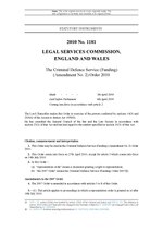 Miniatuur voor Bestand:The Criminal Defence Service (Funding) (Amendment No. 2) Order 2010 (UKSI 2010-1181).pdf