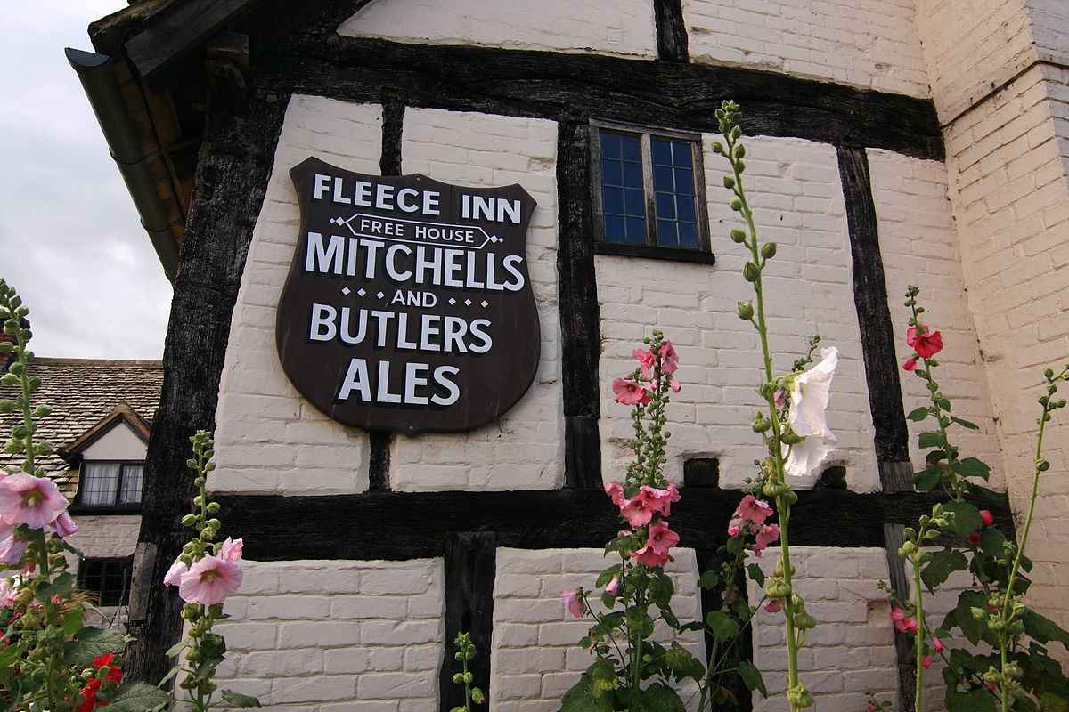 The Fleece Inn, Worcestershire