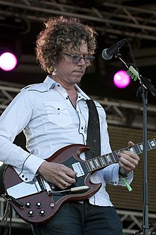 Gary Louris May 30, 2009