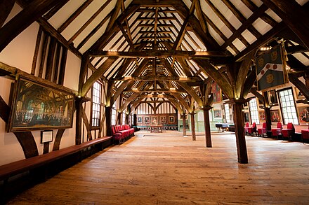 Merchant Adventurers' Hall